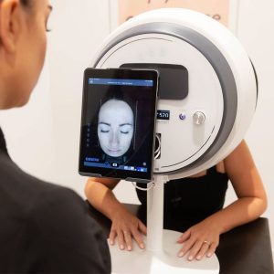 Digital Skin Analysis